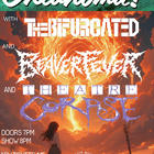 Oklahoma!, The Bifurcated, Beaver Fever, Theater Corpse
