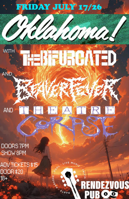 Event poster
