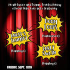 Doom Loops plays Kamloops w/ Angel's Trumpet & Carly Swain
