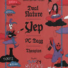 Thespian, Dual Nature, Yep, Pc Dagg