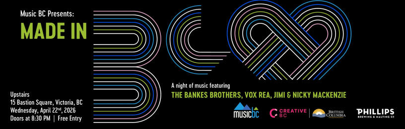 Event poster