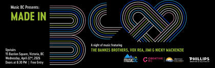 Event poster