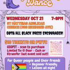 Queer Line Dance Victoria - Oct 21 Dance 