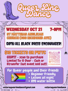 Event poster