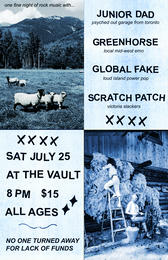 Event poster