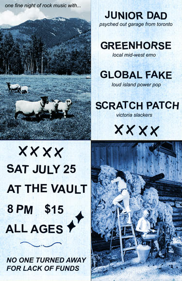 Event poster