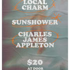 Local Charm, sunshower, Charles James Appleton