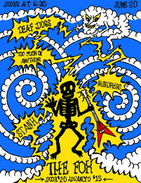 Event poster
