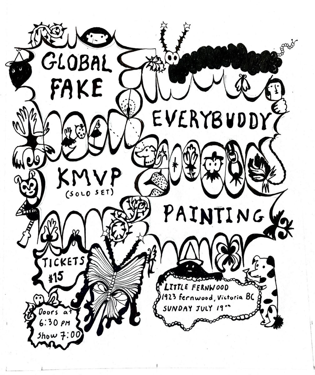 Event poster