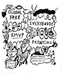 Event poster