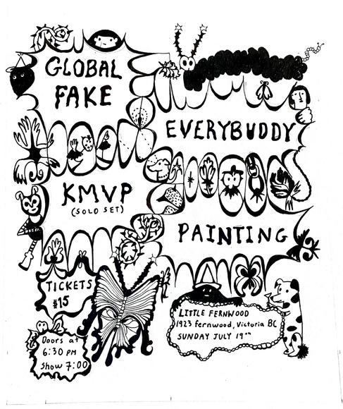 Event poster