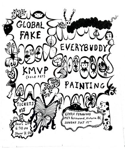 Event poster