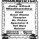 Green Auto Fest Wednesday