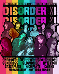 Event poster