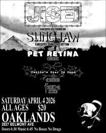 Event poster