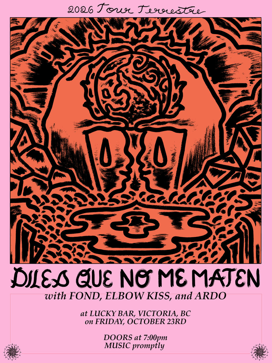 Event poster
