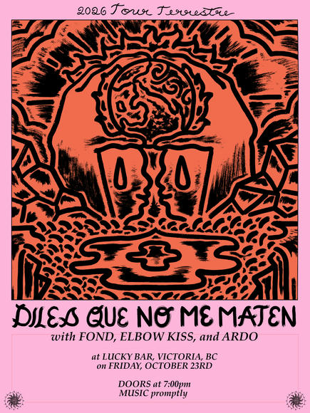 Event poster