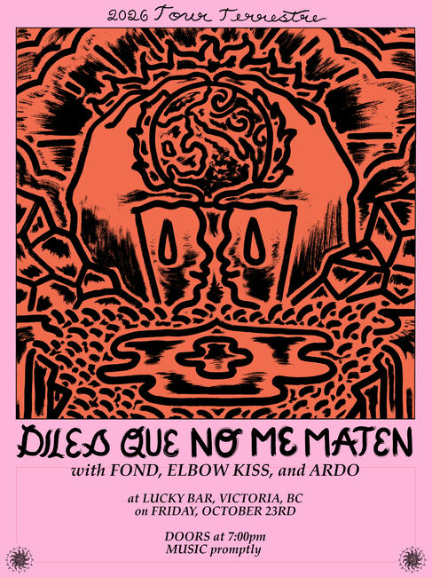 Event poster