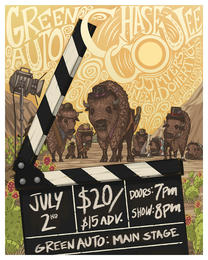 Event poster