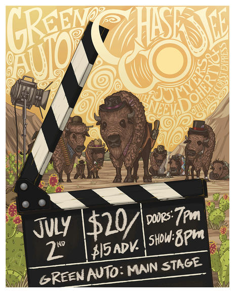 Event poster