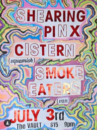 Event poster