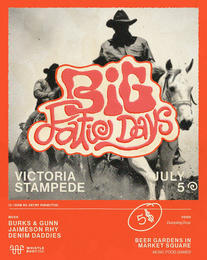 Event poster