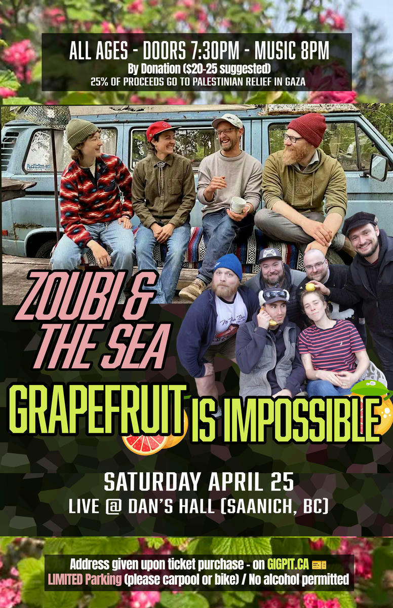 Event poster