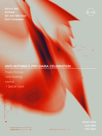 Event poster