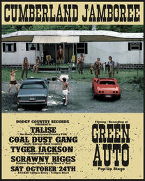 Event poster