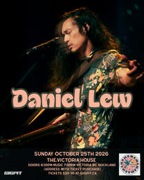 Event poster