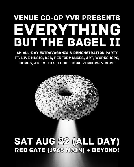 Event poster