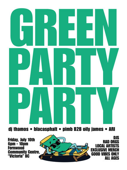 Event poster