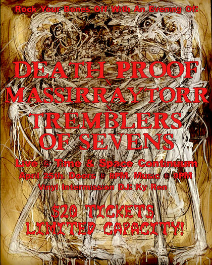 Event poster