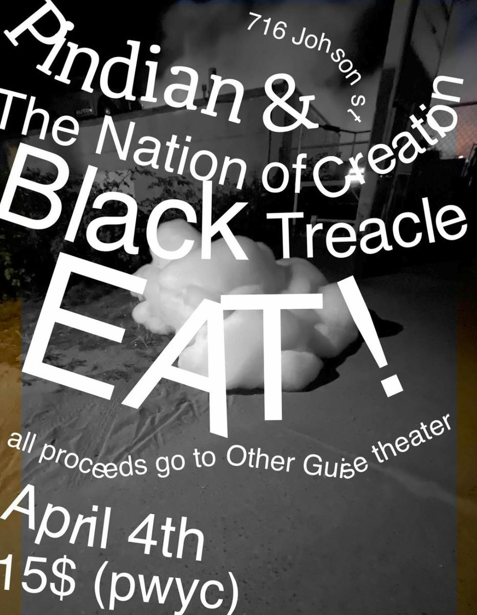 Event poster