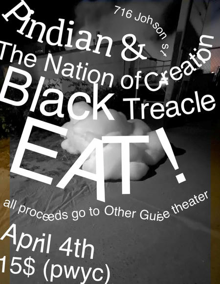Event poster