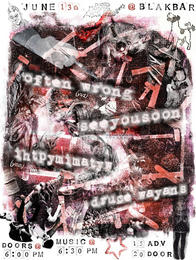 Event poster
