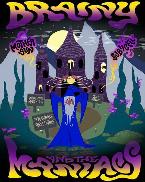 Event poster