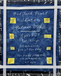 Event poster