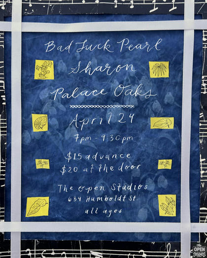 Event poster