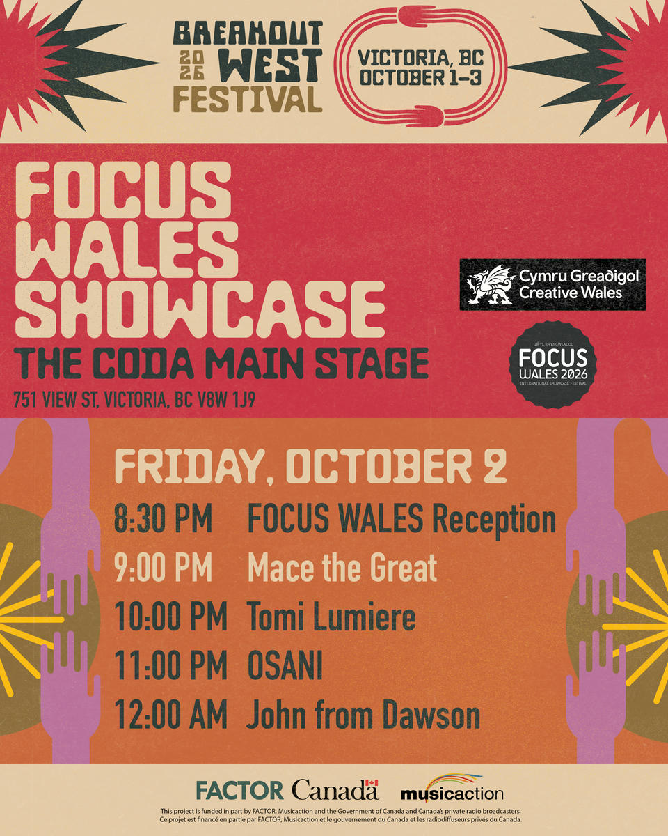 Event poster