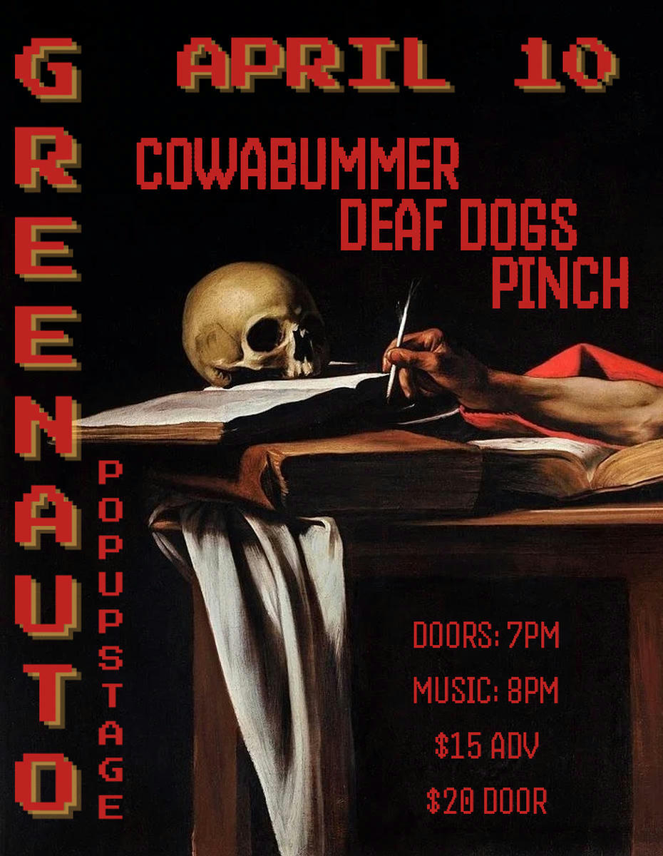 Event poster