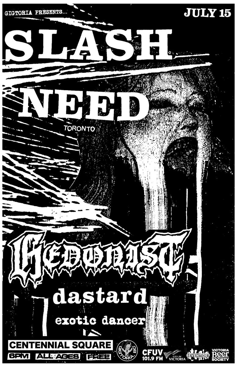 Event poster