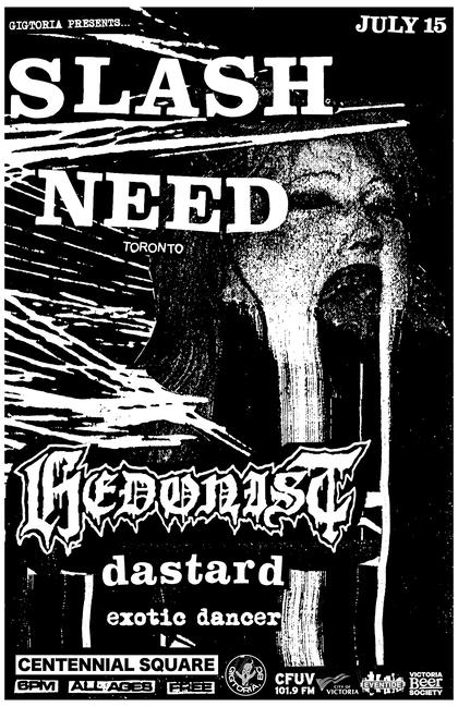 Event poster