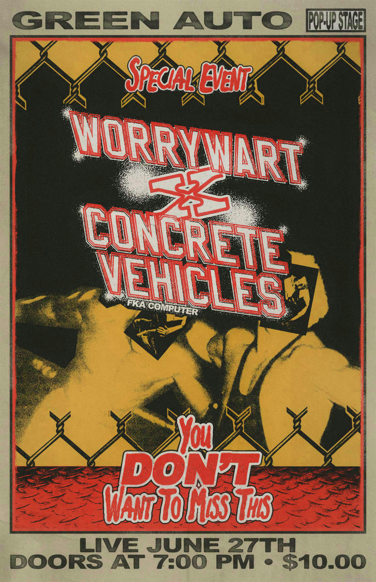 Event poster
