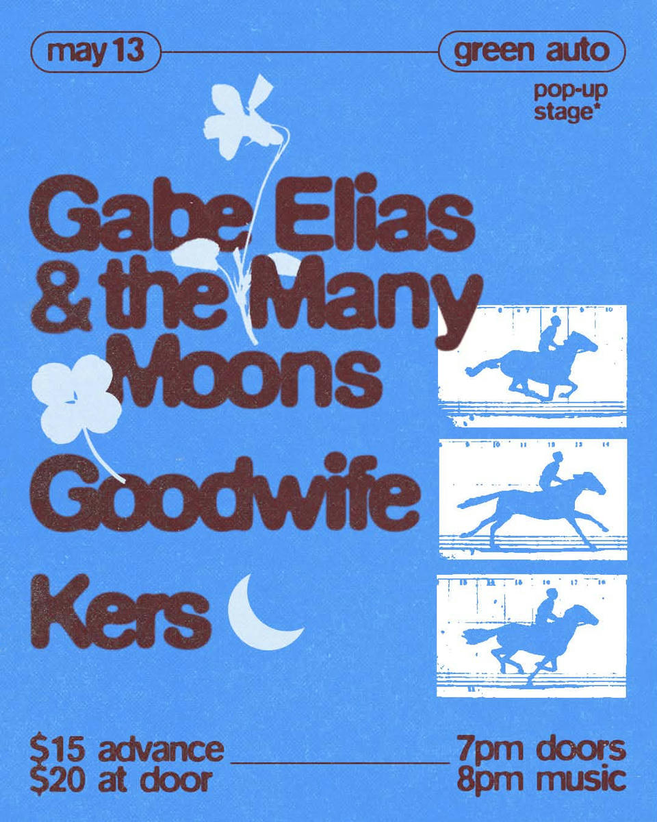 Event poster