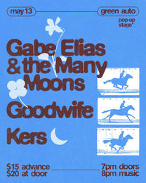 Event poster