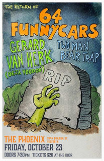 Event poster