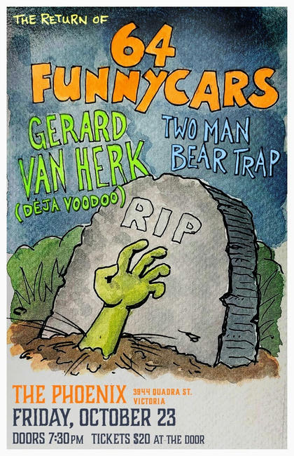 Event poster