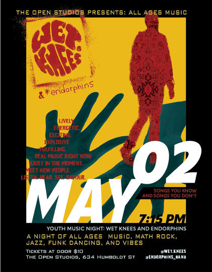 Event poster