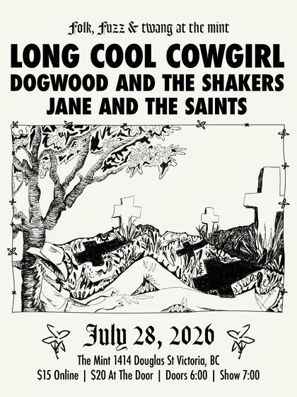 Event poster